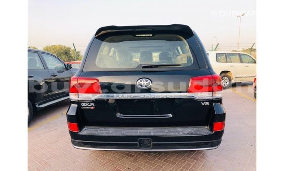 Buy Import Toyota Land Cruiser Black Car in Import - Dubai in Al Jazirah State Buy Import Toyota Land Cruiser Black Car in Import - Dubai in Al Jazirah State