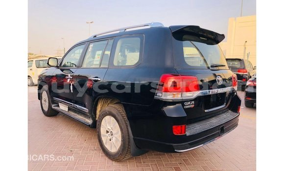 Buy Import Toyota Land Cruiser Black Car in Import - Dubai in Al Jazirah State Buy Import Toyota Land Cruiser Black Car in Import - Dubai in Al Jazirah State