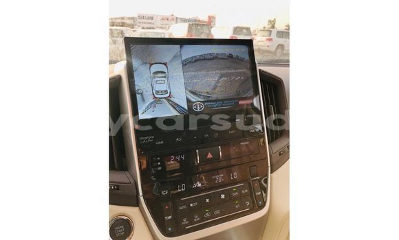 Buy Import Toyota Land Cruiser Black Car in Import - Dubai in Al Jazirah State Buy Import Toyota Land Cruiser Black Car in Import - Dubai in Al Jazirah State