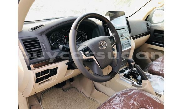 Buy Import Toyota Land Cruiser Black Car in Import - Dubai in Al Jazirah State Buy Import Toyota Land Cruiser Black Car in Import - Dubai in Al Jazirah State