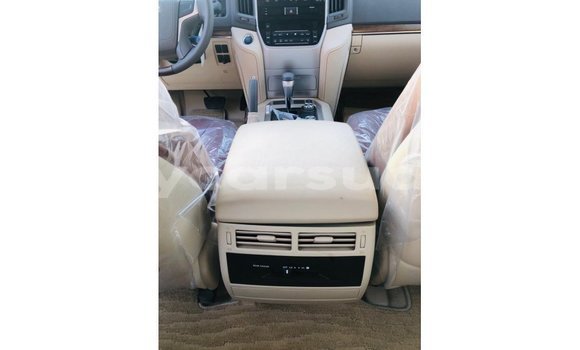 Buy Import Toyota Land Cruiser Black Car in Import - Dubai in Al Jazirah State Buy Import Toyota Land Cruiser Black Car in Import - Dubai in Al Jazirah State