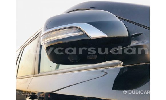 Buy Import Toyota Land Cruiser Black Car in Import - Dubai in Al Jazirah State Buy Import Toyota Land Cruiser Black Car in Import - Dubai in Al Jazirah State