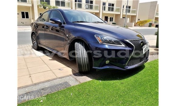 Buy Import Lexus IS Blue Car in Import - Dubai in Al Jazirah State Buy Import Lexus IS Blue Car in Import - Dubai in Al Jazirah State
