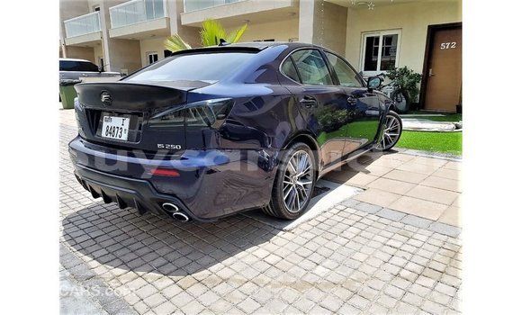 Buy Import Lexus IS Blue Car in Import - Dubai in Al Jazirah State Buy Import Lexus IS Blue Car in Import - Dubai in Al Jazirah State