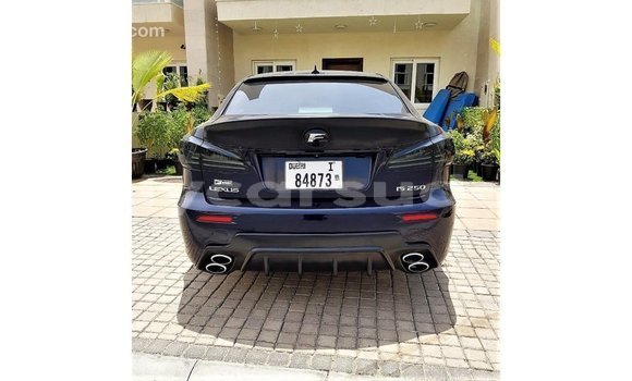 Buy Import Lexus IS Blue Car in Import - Dubai in Al Jazirah State Buy Import Lexus IS Blue Car in Import - Dubai in Al Jazirah State