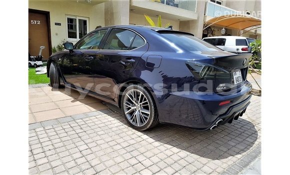 Buy Import Lexus IS Blue Car in Import - Dubai in Al Jazirah State Buy Import Lexus IS Blue Car in Import - Dubai in Al Jazirah State