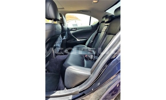 Buy Import Lexus IS Blue Car in Import - Dubai in Al Jazirah State Buy Import Lexus IS Blue Car in Import - Dubai in Al Jazirah State