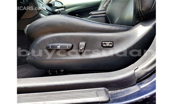 Buy Import Lexus IS Blue Car in Import - Dubai in Al Jazirah State Buy Import Lexus IS Blue Car in Import - Dubai in Al Jazirah State