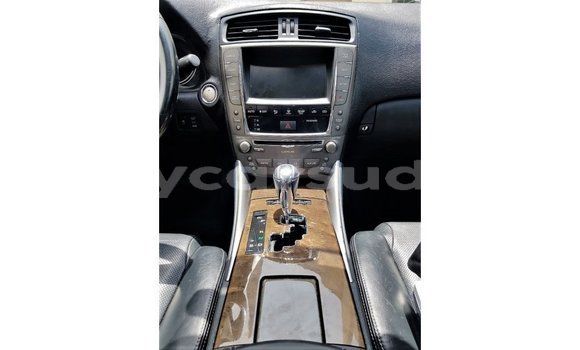 Buy Import Lexus IS Blue Car in Import - Dubai in Al Jazirah State Buy Import Lexus IS Blue Car in Import - Dubai in Al Jazirah State