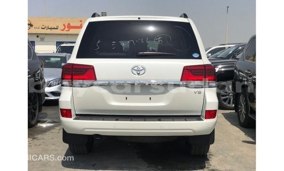 Acheter Import Voiture Toyota Land Cruiser Blanc à Import - Dubai, État d'Al Jazirah Acheter Import Voiture Toyota Land Cruiser Blanc à Import - Dubai, État d'Al Jazirah