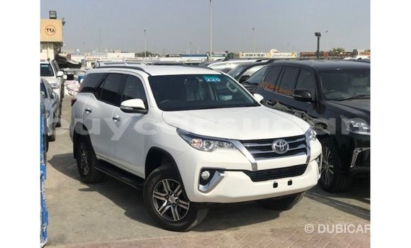 Buy Import Toyota Fortuner White Car in Import - Dubai in Al Jazirah State Buy Import Toyota Fortuner White Car in Import - Dubai in Al Jazirah State