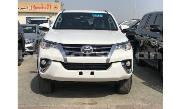 Buy Import Toyota Fortuner White Car in Import - Dubai in Al Jazirah State Buy Import Toyota Fortuner White Car in Import - Dubai in Al Jazirah State