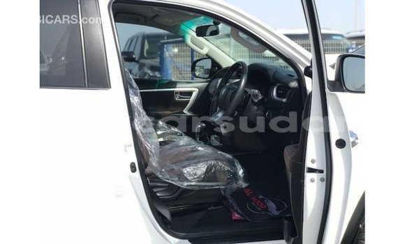 Buy Import Toyota Fortuner White Car in Import - Dubai in Al Jazirah State Buy Import Toyota Fortuner White Car in Import - Dubai in Al Jazirah State