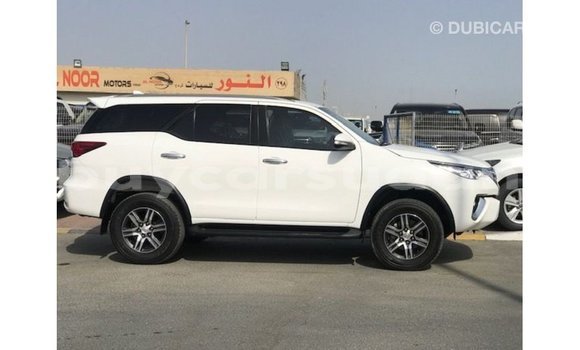 Buy Import Toyota Fortuner White Car in Import - Dubai in Al Jazirah State Buy Import Toyota Fortuner White Car in Import - Dubai in Al Jazirah State