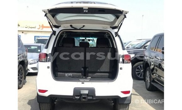Buy Import Toyota Fortuner White Car in Import - Dubai in Al Jazirah State Buy Import Toyota Fortuner White Car in Import - Dubai in Al Jazirah State