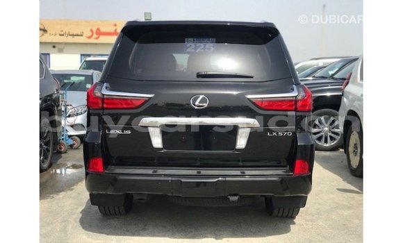 Buy Import Lexus LX Black Car in Import - Dubai in Al Jazirah State Buy Import Lexus LX Black Car in Import - Dubai in Al Jazirah State