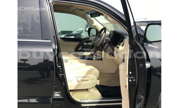 Buy Import Lexus LX Black Car in Import - Dubai in Al Jazirah State Buy Import Lexus LX Black Car in Import - Dubai in Al Jazirah State