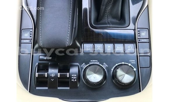 Buy Import Lexus LX Black Car in Import - Dubai in Al Jazirah State Buy Import Lexus LX Black Car in Import - Dubai in Al Jazirah State