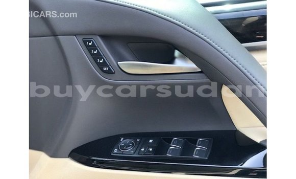 Buy Import Lexus LX Black Car in Import - Dubai in Al Jazirah State Buy Import Lexus LX Black Car in Import - Dubai in Al Jazirah State