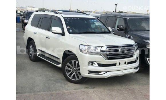 Acheter Import Voiture Toyota Land Cruiser Blanc à Import - Dubai, État d'Al Jazirah Acheter Import Voiture Toyota Land Cruiser Blanc à Import - Dubai, État d'Al Jazirah