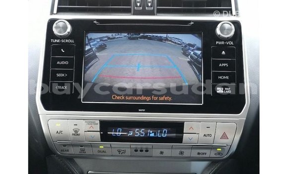 Buy Import Toyota Prado Other Car in Import - Dubai in Al Jazirah State Buy Import Toyota Prado Other Car in Import - Dubai in Al Jazirah State