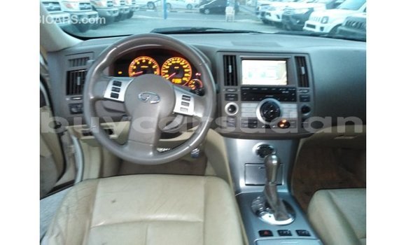 Buy Import Infiniti FX White Car in Import - Dubai in Al Jazirah State Buy Import Infiniti FX White Car in Import - Dubai in Al Jazirah State
