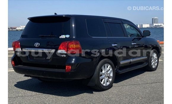 Buy Import Toyota Land Cruiser Black Car in Import - Dubai in Al Jazirah State Buy Import Toyota Land Cruiser Black Car in Import - Dubai in Al Jazirah State