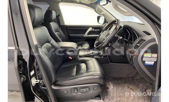 Buy Import Toyota Land Cruiser Black Car in Import - Dubai in Al Jazirah State Buy Import Toyota Land Cruiser Black Car in Import - Dubai in Al Jazirah State