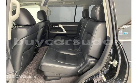 Buy Import Toyota Land Cruiser Black Car in Import - Dubai in Al Jazirah State Buy Import Toyota Land Cruiser Black Car in Import - Dubai in Al Jazirah State