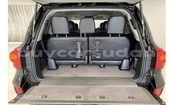 Buy Import Toyota Land Cruiser Black Car in Import - Dubai in Al Jazirah State Buy Import Toyota Land Cruiser Black Car in Import - Dubai in Al Jazirah State