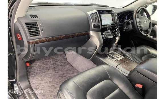 Buy Import Toyota Land Cruiser Black Car in Import - Dubai in Al Jazirah State Buy Import Toyota Land Cruiser Black Car in Import - Dubai in Al Jazirah State