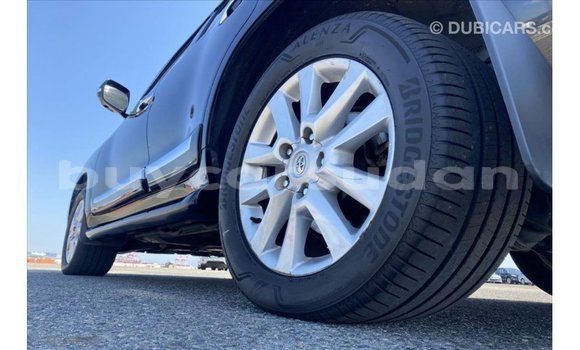 Buy Import Toyota Land Cruiser Black Car in Import - Dubai in Al Jazirah State Buy Import Toyota Land Cruiser Black Car in Import - Dubai in Al Jazirah State