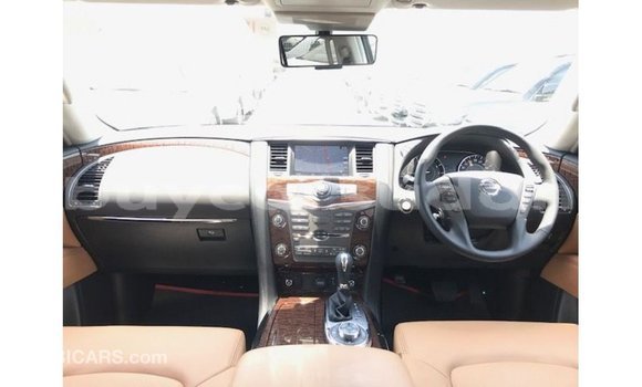 Buy Import Nissan Patrol Blue Car in Import - Dubai in Al Jazirah State Buy Import Nissan Patrol Blue Car in Import - Dubai in Al Jazirah State