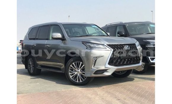 Acheter Import Voiture Lexus LX Autre à Import - Dubai, État d'Al Jazirah
