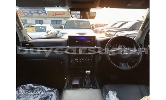 Buy Import Lexus LX Other Car in Import - Dubai in Al Jazirah State Buy Import Lexus LX Other Car in Import - Dubai in Al Jazirah State