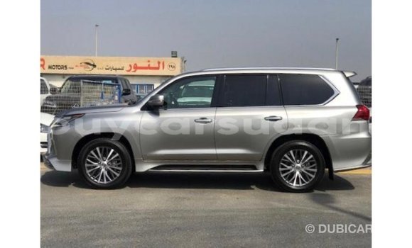 Buy Import Lexus LX Other Car in Import - Dubai in Al Jazirah State Buy Import Lexus LX Other Car in Import - Dubai in Al Jazirah State