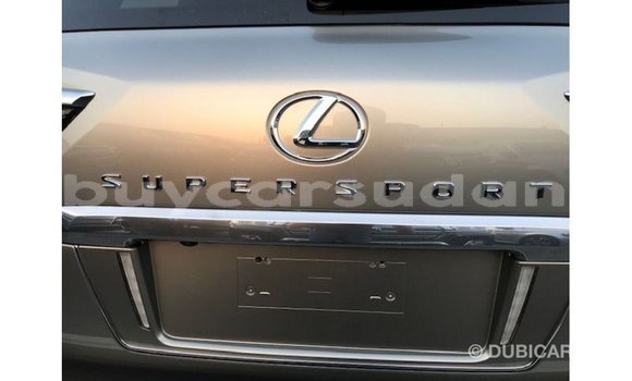 Buy Import Lexus LX Other Car in Import - Dubai in Al Jazirah State Buy Import Lexus LX Other Car in Import - Dubai in Al Jazirah State