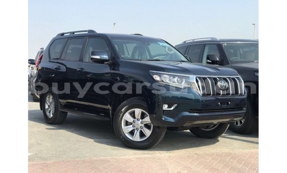 Acheter Import Voiture Toyota Prado Bleu à Import - Dubai, État d'Al Jazirah