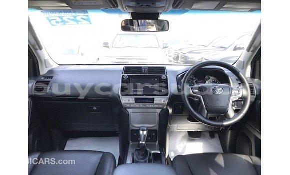 Buy Import Toyota Prado Blue Car in Import - Dubai in Al Jazirah State Buy Import Toyota Prado Blue Car in Import - Dubai in Al Jazirah State