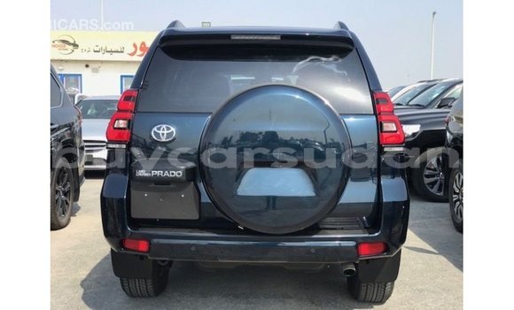 Buy Import Toyota Prado Blue Car in Import - Dubai in Al Jazirah State Buy Import Toyota Prado Blue Car in Import - Dubai in Al Jazirah State