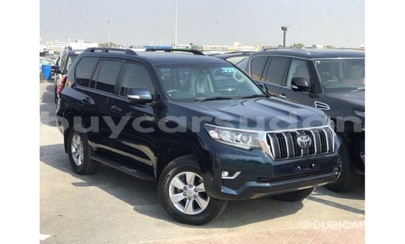 Buy Import Toyota Prado Blue Car in Import - Dubai in Al Jazirah State Buy Import Toyota Prado Blue Car in Import - Dubai in Al Jazirah State