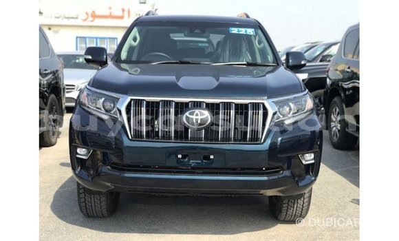 Buy Import Toyota Prado Blue Car in Import - Dubai in Al Jazirah State Buy Import Toyota Prado Blue Car in Import - Dubai in Al Jazirah State
