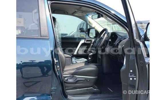 Buy Import Toyota Prado Blue Car in Import - Dubai in Al Jazirah State Buy Import Toyota Prado Blue Car in Import - Dubai in Al Jazirah State