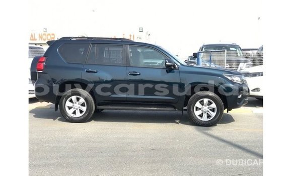 Buy Import Toyota Prado Blue Car in Import - Dubai in Al Jazirah State Buy Import Toyota Prado Blue Car in Import - Dubai in Al Jazirah State
