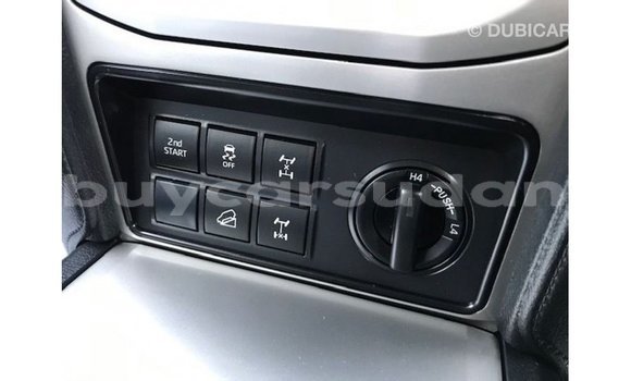 Buy Import Toyota Prado Blue Car in Import - Dubai in Al Jazirah State Buy Import Toyota Prado Blue Car in Import - Dubai in Al Jazirah State