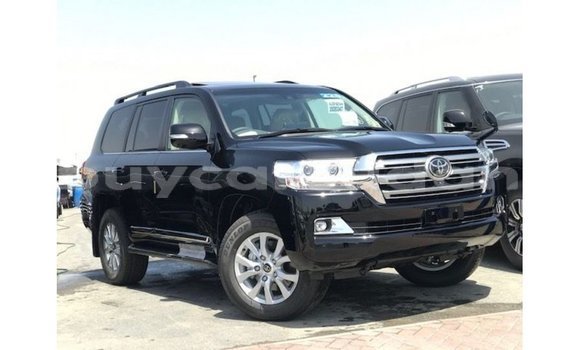 Buy Import Toyota Land Cruiser Black Car in Import - Dubai in Al Jazirah State Buy Import Toyota Land Cruiser Black Car in Import - Dubai in Al Jazirah State