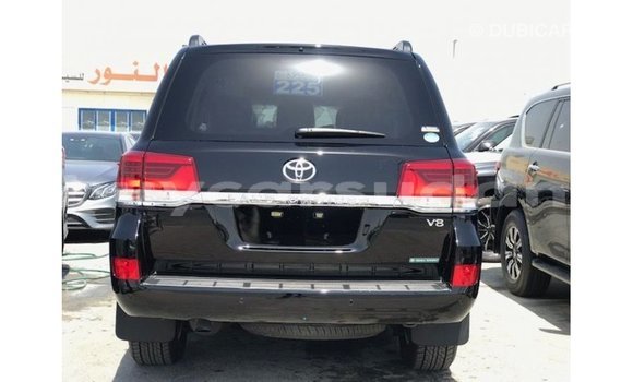 Buy Import Toyota Land Cruiser Black Car in Import - Dubai in Al Jazirah State Buy Import Toyota Land Cruiser Black Car in Import - Dubai in Al Jazirah State
