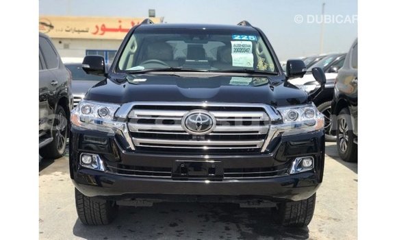 Buy Import Toyota Land Cruiser Black Car in Import - Dubai in Al Jazirah State Buy Import Toyota Land Cruiser Black Car in Import - Dubai in Al Jazirah State