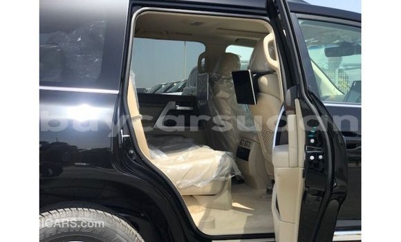Buy Import Toyota Land Cruiser Black Car in Import - Dubai in Al Jazirah State Buy Import Toyota Land Cruiser Black Car in Import - Dubai in Al Jazirah State