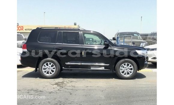 Buy Import Toyota Land Cruiser Black Car in Import - Dubai in Al Jazirah State Buy Import Toyota Land Cruiser Black Car in Import - Dubai in Al Jazirah State